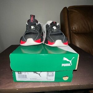 Brand new infant size 7. Puma RS-X Road shoe